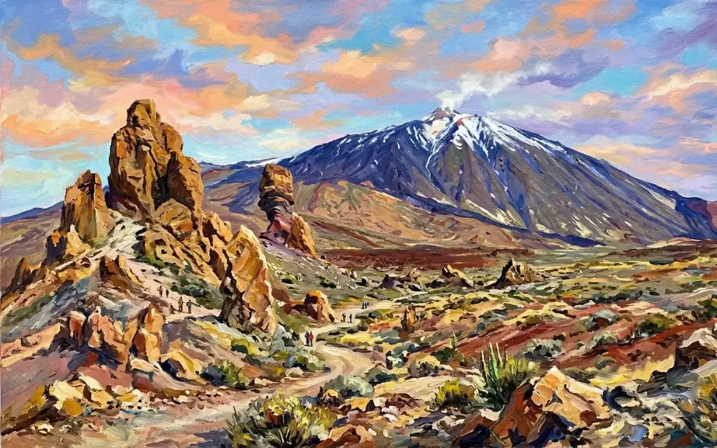 TENERIFE - SEPTIEMBRE