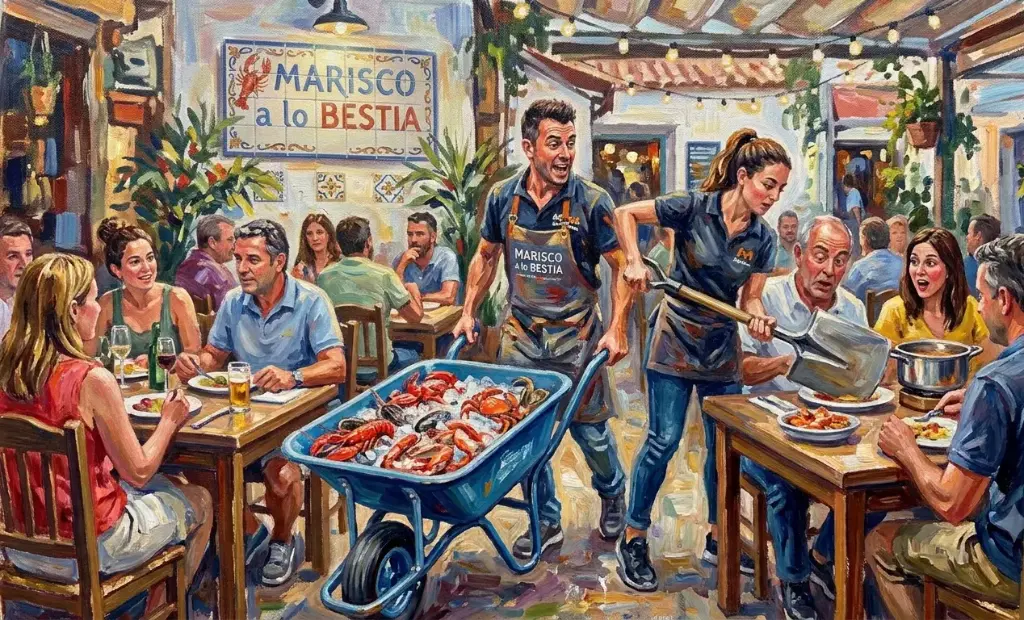  MARISCO A LO BESTIA - PUENTE OCTUBRE [EXP-2026-0692]
