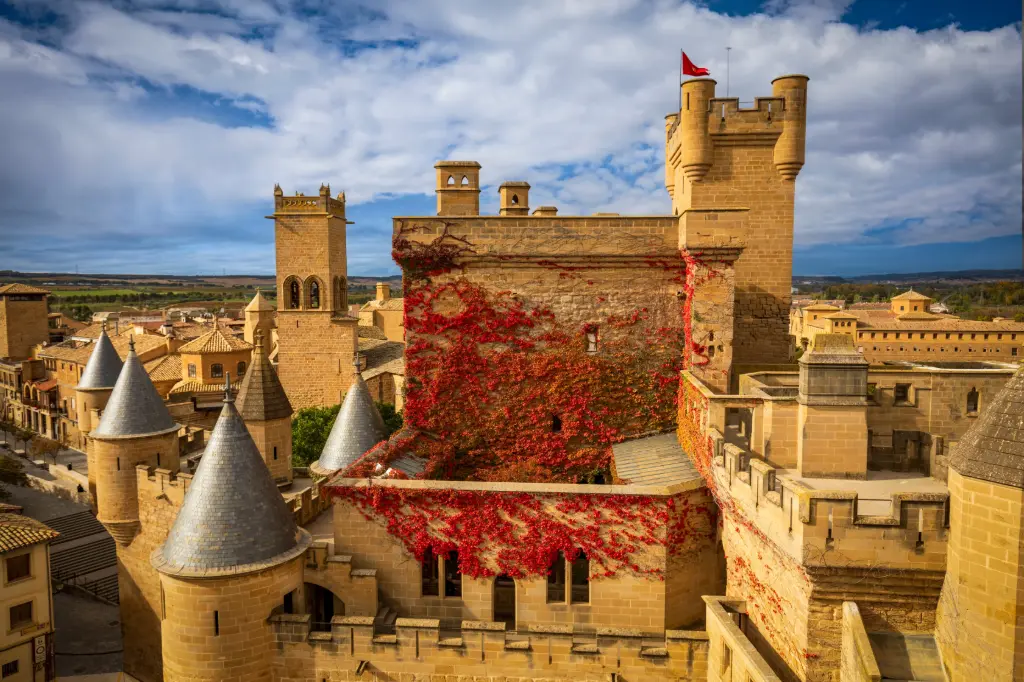 NAVARRA - RUTA DE LA BRUJERIA - 26 a 31 de Octubre -