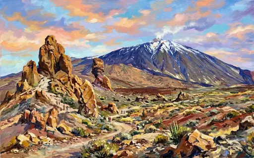 TENERIFE - SEPTIEMBRE